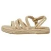 PULL & BEAR Rope SandaliBeige Donna Sandali PUC11A0LI-B11 -Pull & Bear 83aba0abb28f4ae0b3f317edcedfb9d3