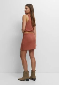 PULL & BEAR Openwork - Gonna A Campana - Orange -Pull & Bear 8471f5e28f0841b9bd2965fa20b29cb7