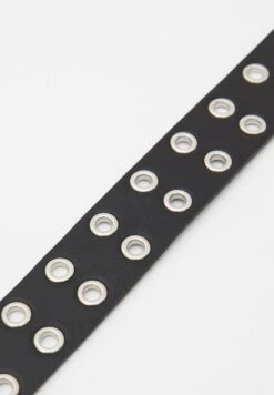 PULL & BEAR Mit Eyelets In Zwei Reihen CinturaBlack Donna Cinture PUC51D01L-Q11 -Pull & Bear 847d037537f64dc0afc07adc668b4788
