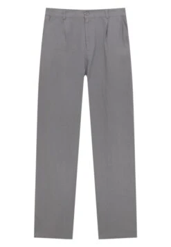 PULL & BEAR Rustic Straight Fit PantaloniGrey Donna Pantaloni PUC21A0T6-C11 15 PULL & BEAR Rustic Straight Fit PantaloniGrey Donna Pantaloni PUC21A0T6-C11 -Pull & Bear 858bc74b45d24ae79be76ab6b29f2062