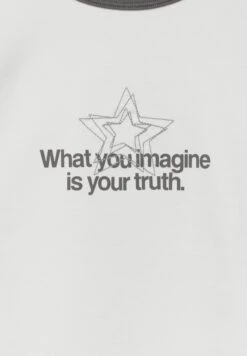 PULL & BEAR Embroidered Star T-Shirt Con StampaWhite Donna T-shirt E Top PUC21D2ET-A11 13 PULL & BEAR Embroidered Star T-Shirt Con StampaWhite Donna T-shirt E Top PUC21D2ET-A11 -Pull & Bear 85cfeea0159e404090321a5139b5d905