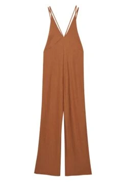 PULL & BEAR LongTuta JumpsuitBronze Donna Tute Jumpsuit PUC21T0AF-O11 -Pull & Bear 8635fe6c92f540b88fa5a74e1a8c6dde