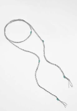 PULL & BEAR Tie CollanaSilver Coloured Donna Gioielli PUC51L0EA-D11 -Pull & Bear 86457af1673a4c21b4770982805e0189