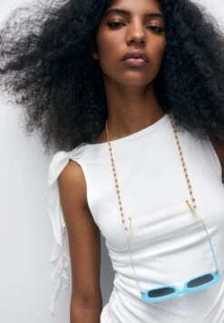 PULL & BEAR FlowersAltri AccessoriOrange Donna Altro PUC51E007-H11