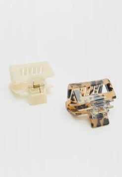 PULL & BEAR 2 Pack Accessori CapelliBrown Donna Gioielli PUC51L08C-O11 -Pull & Bear 86b3c6d5b2ae430da14ee557b6811b5a