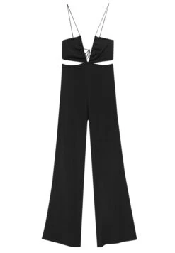 PULL & BEAR Cut-OutTuta JumpsuitBlack Donna Tute Jumpsuit PUC21T0AE-Q11 11 PULL & BEAR Cut-OutTuta JumpsuitBlack Donna Tute Jumpsuit PUC21T0AE-Q11 -Pull & Bear 871f6f78cacf4e969ee93903d832f504