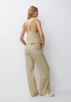 PULL & BEAR With Back DetailSmanicatoSand Donna Giacche E Blazer PUC21G0IY-B11 -Pull & Bear 8748bd357f9f48d8af62fedb9e77aacd