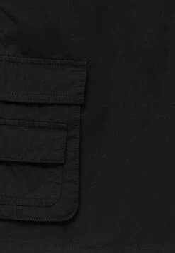 PULL & BEAR Bermuda With Multiple PocketsShortsBlack Donna Shorts PUC21S0DX-Q11 13 PULL & BEAR Bermuda With Multiple PocketsShortsBlack Donna Shorts PUC21S0DX-Q11 -Pull & Bear 87c1663301c943e1ac49250f5ff0eaf1