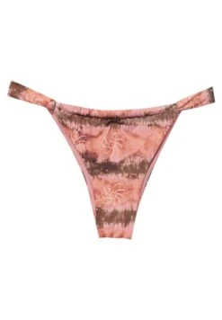 PULL & BEAR Wide Strap - Bikini Pezzo Sotto - Pink -Pull & Bear 87eff313fd084c17941d86df08b57f70