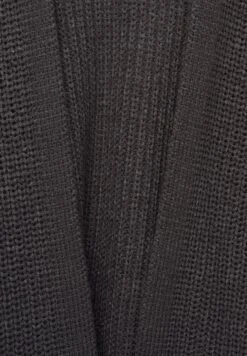 PULL & BEAR CardiganDark Grey Donna Maglieria PUC21I0OU-C11 -Pull & Bear 896e9e720637426f968dbfddb3f73344