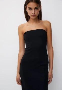 PULL & BEAR Bandeau - Tubino - Black -Pull & Bear 8a9aa101e54d42bfbf3745132f49465a