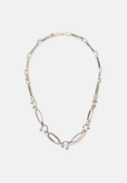 PULL & BEAR Pack Of 2 Beaded CollanaSilver Coloured Donna Gioielli PUC51L0HE-D11 -Pull & Bear 8b8f1d563a1648adaa84df4f65752481
