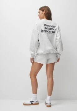 PULL & BEAR BermudaShortsDark Grey Donna Shorts PUC21S0EL-C11 -Pull & Bear 8bf85109d3c84b519f1eef75876b48ab