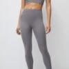 PULL & BEAR Seamless LeggingsGrey Donna Pantaloni PUC21A0PZ-C12 -Pull & Bear 8c1d5878288243ac8f4384d3c88ef8fa
