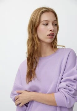 PULL & BEAR Round NeckFelpaLilac Donna Felpe PUC21J110-I11 -Pull & Bear 8c7173b00b7242ca99f4f0d3a35d3d6e