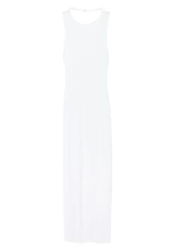 PULL & BEAR Halterneck Vestito LungoWhite Donna Vestiti PUC21C14Y-A11 11 PULL & BEAR Halterneck Vestito LungoWhite Donna Vestiti PUC21C14Y-A11 -Pull & Bear 8cb0d7201dfd440cbb68056feda36fc4