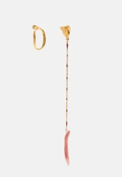 PULL & BEAR Uneven SeashellOrecchiniGold Coloured Donna Gioielli PUC51L0GV-F11 -Pull & Bear 8d2de2e47f2940649dc8ea1087ec8ec2