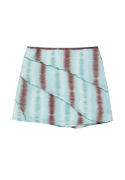 PULL & BEAR Tie-DyeWith Seam Details - Gonna A Campana - Blue 14 PULL & BEAR Tie-DyeWith Seam Details - Gonna A Campana - Blue -Pull & Bear 8d3e4527ae2843699970b1d1d5b64ead