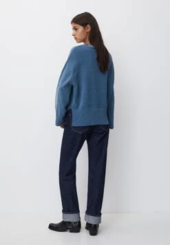 PULL & BEAR MaglioneBlue Donna Maglieria PUC21I0P8-K11 9 PULL & BEAR MaglioneBlue Donna Maglieria PUC21I0P8-K11 -Pull & Bear 8de446f68bb74fd1a8977451cc5fdcfa