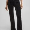 PULL & BEAR Basic Jeans A ZampaBlack Donna Jeans PUC21N0J2-Q11