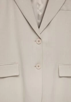 PULL & BEAR Oversize Double-Breasted ButtonedBlazerSand Donna Giacche E Blazer PUC21G0IG-B11 -Pull & Bear 8f859f4a15874b21b4617529f1af544f