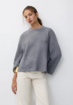 PULL & BEAR MaglioneGrey Donna Maglieria PUC21I0P7-C12