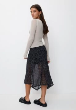 PULL & BEAR Wide Neck MaglioneBeige Donna Maglieria PUC21I0OX-B11 -Pull & Bear 908111e9724e4bb7ad3c3b1c83c7d6ea