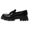 PULL & BEAR PennyScarpe Senza LacciBlack Donna Scarpe Piatte PUC11E03N-Q11 2 PULL & BEAR PennyScarpe Senza LacciBlack Donna Scarpe Piatte PUC11E03N-Q11 -Pull & Bear 930560b181c9489d9e82d54eebaddedb