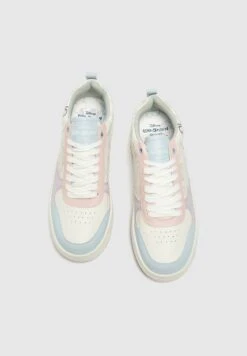 PULL & BEAR Lilo & Stitch - Sneakers Basse - White -Pull & Bear 93813df3fc544e498ec879d9b13222a7