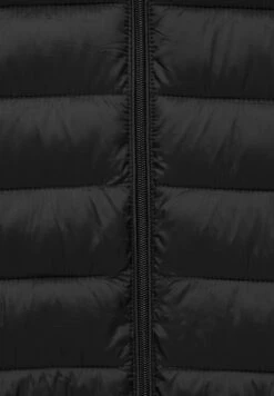 PULL & BEAR Weight Hooded - Puffer - Giacca Invernale - Black -Pull & Bear 93f581eeb5a443e2a894ea9c8aec04b8