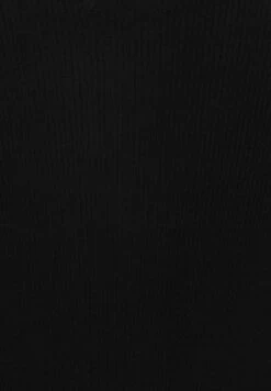 PULL & BEAR Basic Mock NeckWith SlitsMaglietta A Manica LungaBlack Donna T-shirt E Top PUC21I0L1-Q11 -Pull & Bear 94be653c9ec6415a9db902b15ab3aa56