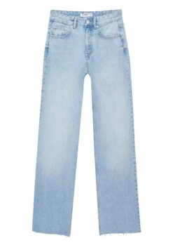 PULL & BEAR BasicJeans A SigarettaLight Blue Denim Donna Jeans PUC21N0M2-K12 16 PULL & BEAR BasicJeans A SigarettaLight Blue Denim Donna Jeans PUC21N0M2-K12 -Pull & Bear 94f5de9adca64d3b83ce282f43c3bdb6