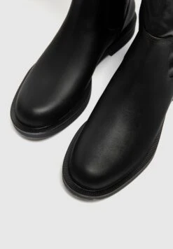 PULL & BEAR StretchyStivali Sopra Il GinocchioBlack Donna Stivali PUC11A0JE-Q11 12 PULL & BEAR StretchyStivali Sopra Il GinocchioBlack Donna Stivali PUC11A0JE-Q11 -Pull & Bear 95afd28fc40b48f0af1e114e94398d0a