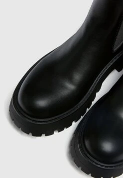 PULL & BEAR TronchettiBlack Donna Stivaletti PUC11N03U-Q11 -Pull & Bear 9655344b4e0e439cbfdec9d13fcd89cc