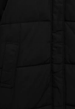 PULL & BEAR Cappotto Invernale - Mottled Black -Pull & Bear 965d920c933841fbae3a17bd6515ff18