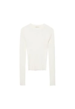 PULL & BEAR MaglioneBeige Donna Maglieria PUC21I0PB-B11 -Pull & Bear 966feffd43194fa1b7421e079b21a094