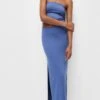 PULL & BEAR Basic-Midi - Gonna A Tubino - Blue -Pull & Bear 967277d17bf44ca3ad22b21cb6a1a5f6