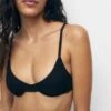 PULL & BEAR Bikini Pezzo SopraBlack Donna Moda Mare PUC81A00Z-Q11 -Pull & Bear 9691576d15af422587b0459f8ac11995