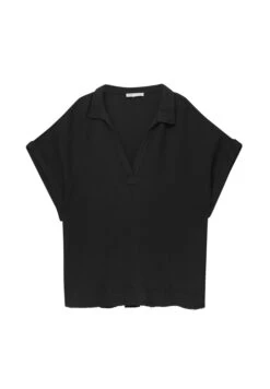 PULL & BEAR With CollarCamicettaBlack Donna Camicie E Bluse PUC21E11Q-Q11 -Pull & Bear 975c4cee9f064530a338b49777a54282