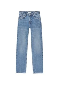 PULL & BEAR Mid Waist Jeans A SigarettaBlue Denim Donna Jeans PUC21N0LU-K12 14 PULL & BEAR Mid Waist Jeans A SigarettaBlue Denim Donna Jeans PUC21N0LU-K12 -Pull & Bear 97e5842475c84b1d8c4417906161c064