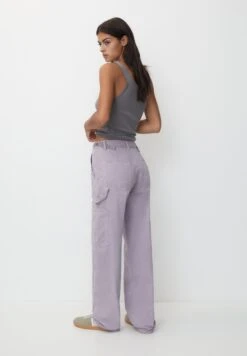 PULL & BEAR CarpenterJeans A SigarettaPink Donna Jeans PUC21N0M8-J11 -Pull & Bear 98f65bc790e5440ab9b70efbd9166db0