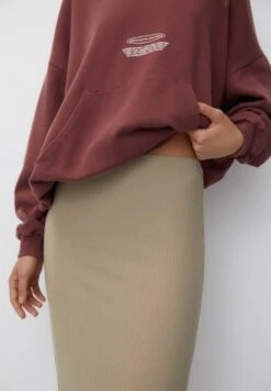 PULL & BEAR Faded - Gonna Lunga - Beige -Pull & Bear 99ba883a5ef543e4af50d0c566442fd9