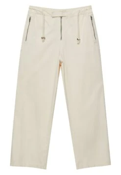 PULL & BEAR With ZipsBaggyJeans A SigarettaBeige Donna Jeans PUC21N0LQ-B11 11 PULL & BEAR With ZipsBaggyJeans A SigarettaBeige Donna Jeans PUC21N0LQ-B11 -Pull & Bear 99fe4feaee2947c5b1a7c059613312f2