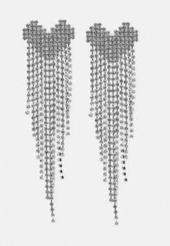 PULL & BEAR Heart Dangle OrecchiniSilver Coloured Donna Gioielli PUC51L0H7-D11 9 PULL & BEAR Heart Dangle OrecchiniSilver Coloured Donna Gioielli PUC51L0H7-D11 -Pull & Bear 9a1f5a66eb9d48309a02a212ae0f06d1