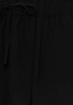 PULL & BEAR Basic BermudaShortsBlack Donna Shorts PUC21S0D5-Q11 -Pull & Bear 9a98690698e64b07ab1ba0051565b1dd