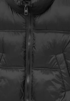 PULL & BEAR Short Puffer - Smanicato - Black -Pull & Bear 9b5153810efd423aaabc348be370f406