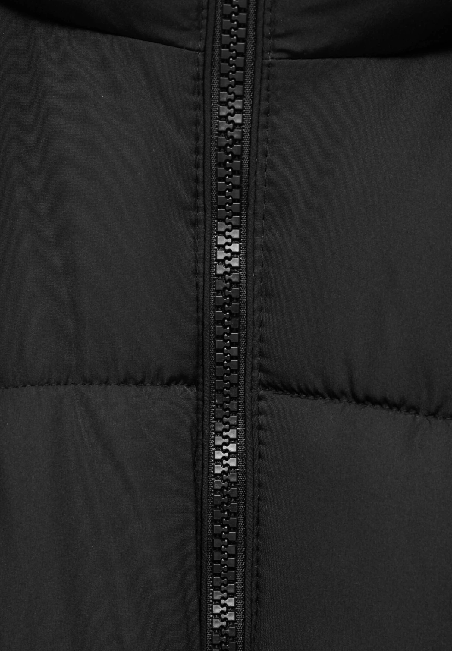 PULL & BEAR CroppedGiacca InvernaleBlack Donna Giacche E Blazer PUC21U0G6-Q11 8 PULL & BEAR CroppedGiacca InvernaleBlack Donna Giacche E Blazer PUC21U0G6-Q11 - immagine 6