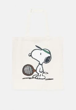 PULL & BEAR Snoopy Shopping BagWhite Donna Borse PUC51H0HX-A11 -Pull & Bear 9d1561d7f646465fb986eb79805c51f9