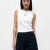 PULL & BEAR Bermuda With Multiple PocketsShortsBlack Donna Shorts PUC21S0DX-Q11 -Pull & Bear 9e48456e39c74f7db7ee375f1214b289