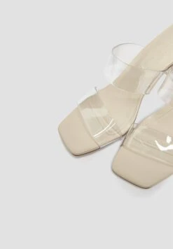 PULL & BEAR SandaliTransparent Donna Sandali PUC11A0DZ-A11 -Pull & Bear 9f3d06a841fe446cb97cf1cb5984bb37